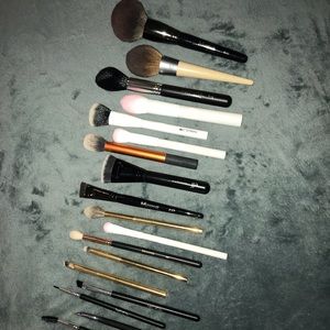 Morphe brushes bundle